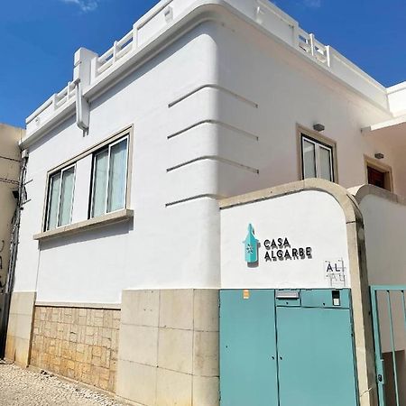 Отель Casa Algarbe Фару Экстерьер фото
