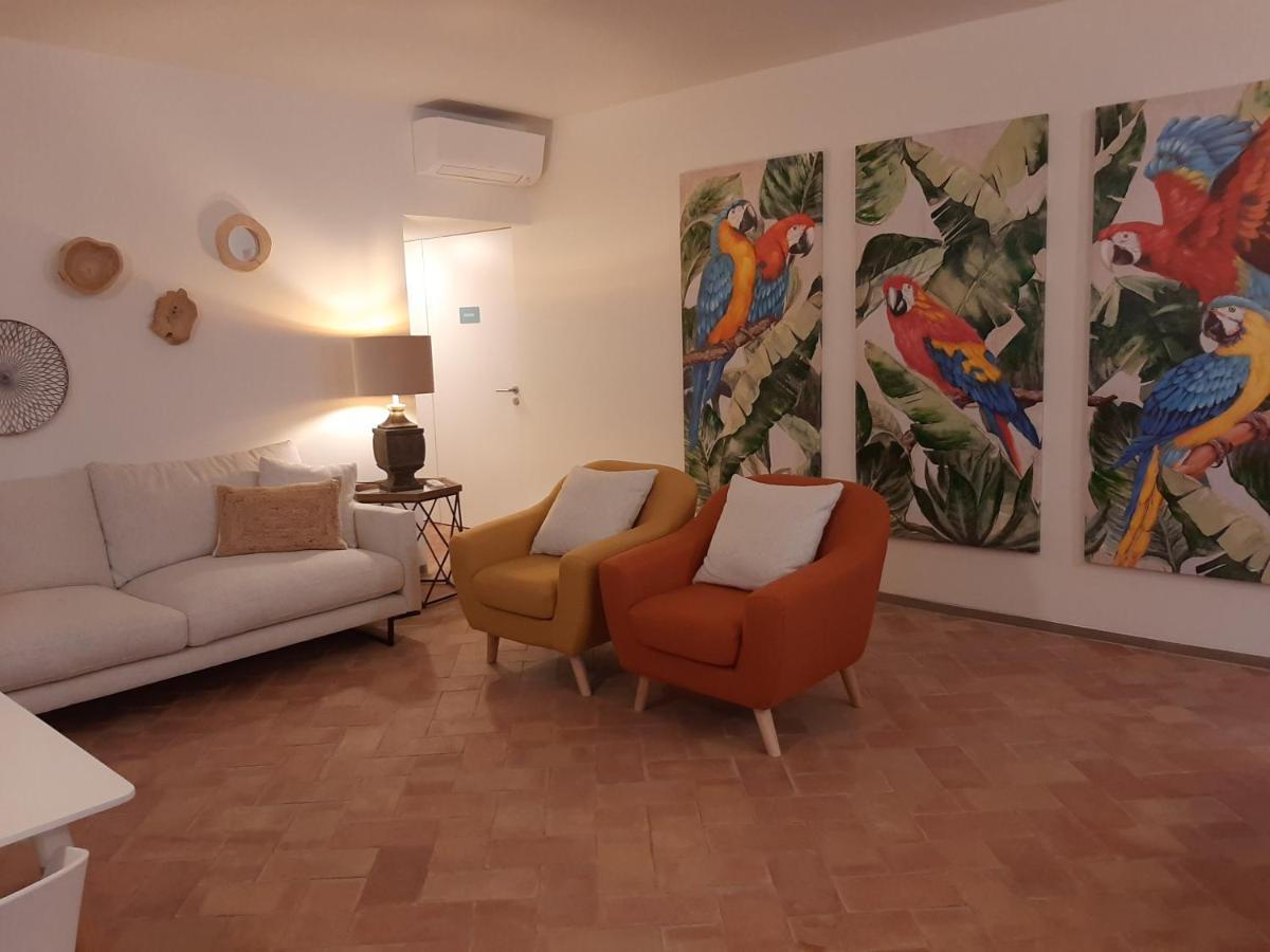 Отель Casa Algarbe Фару Экстерьер фото