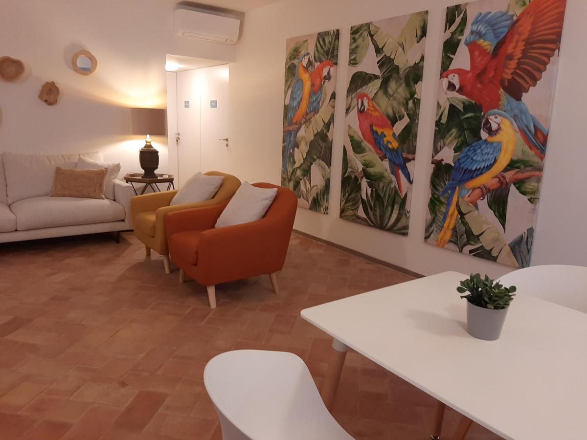 Отель Casa Algarbe Фару Экстерьер фото